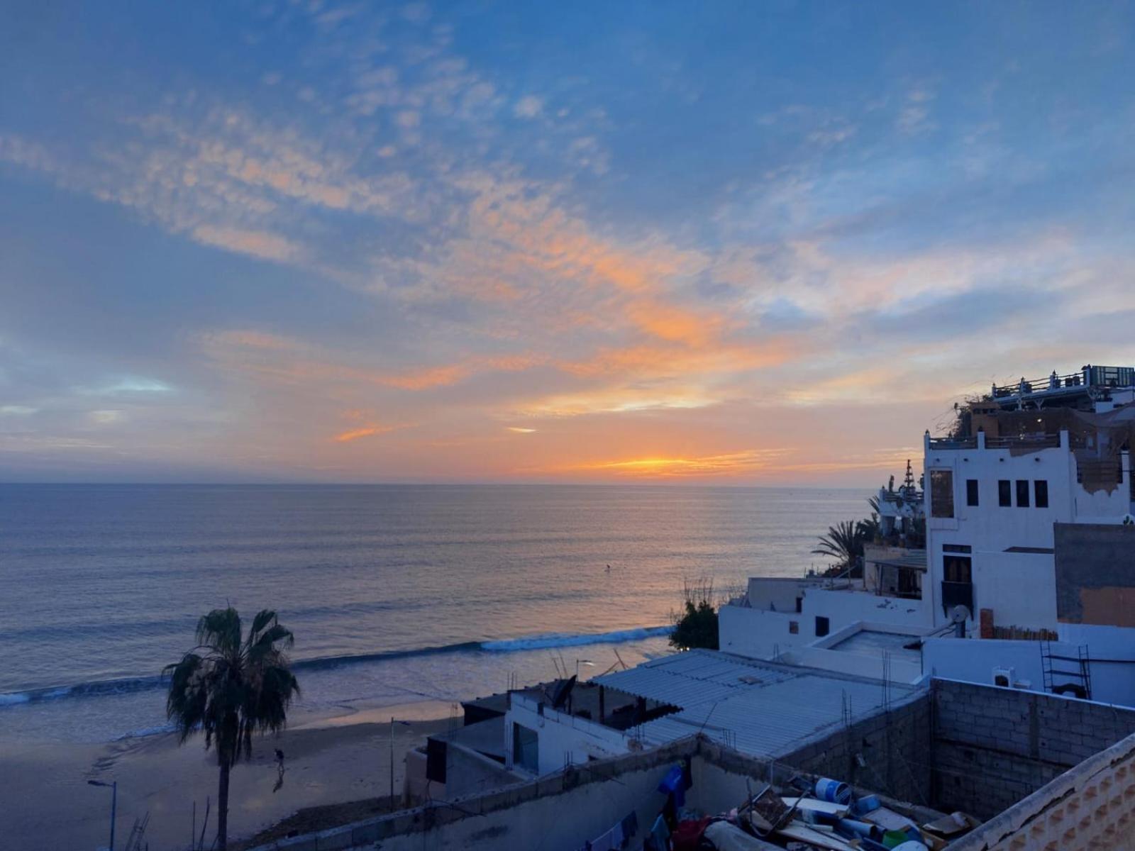 Asala Guest House Taghazout Exterior photo
