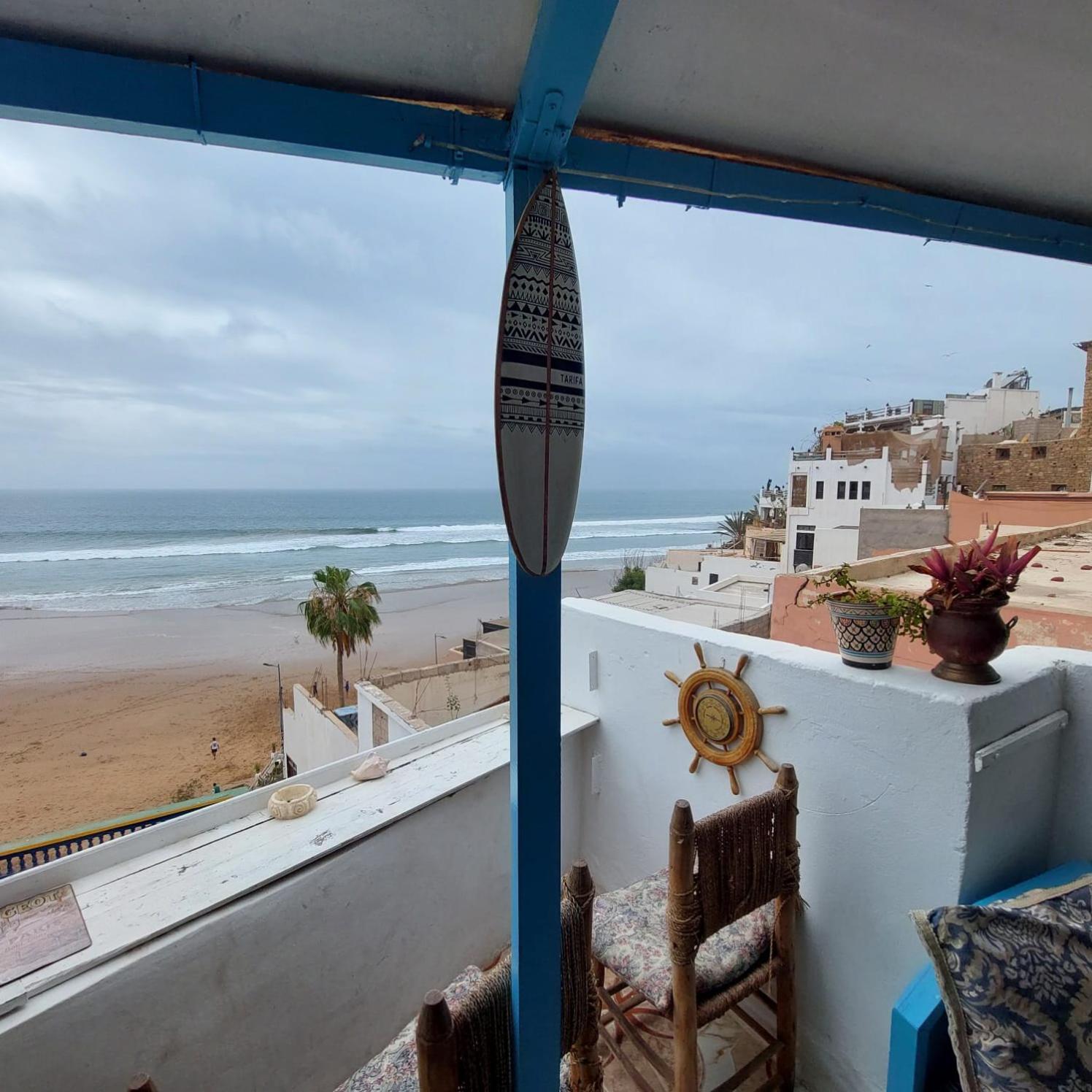 Asala Guest House Taghazout Exterior photo