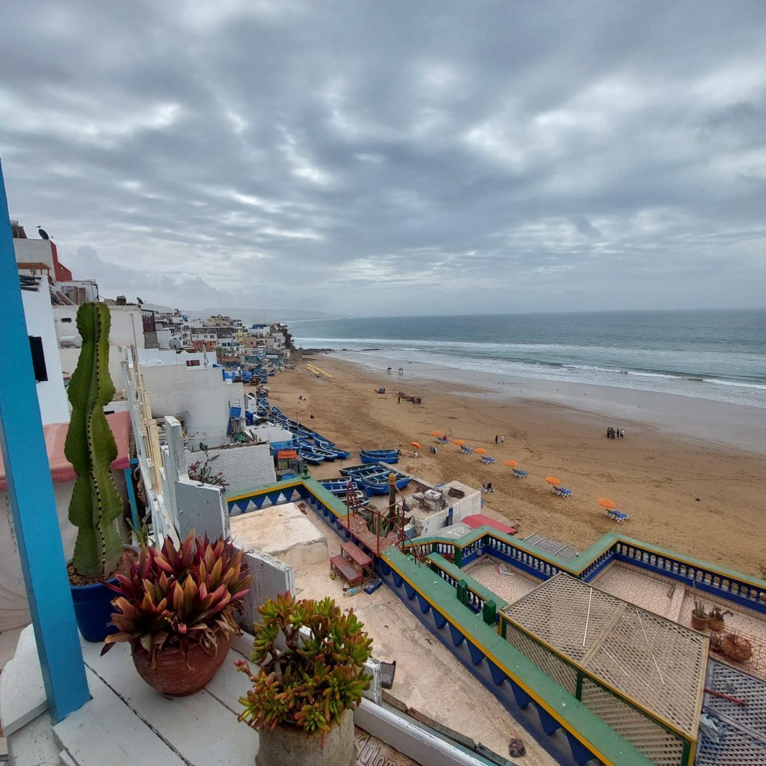Asala Guest House Taghazout Exterior photo