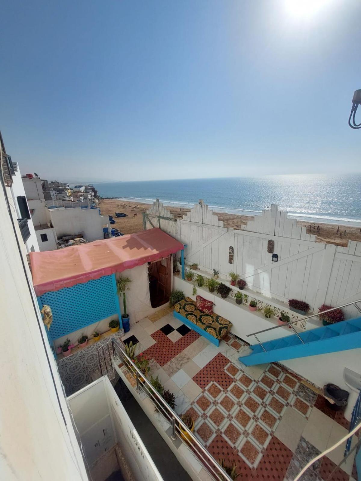Asala Guest House Taghazout Exterior photo