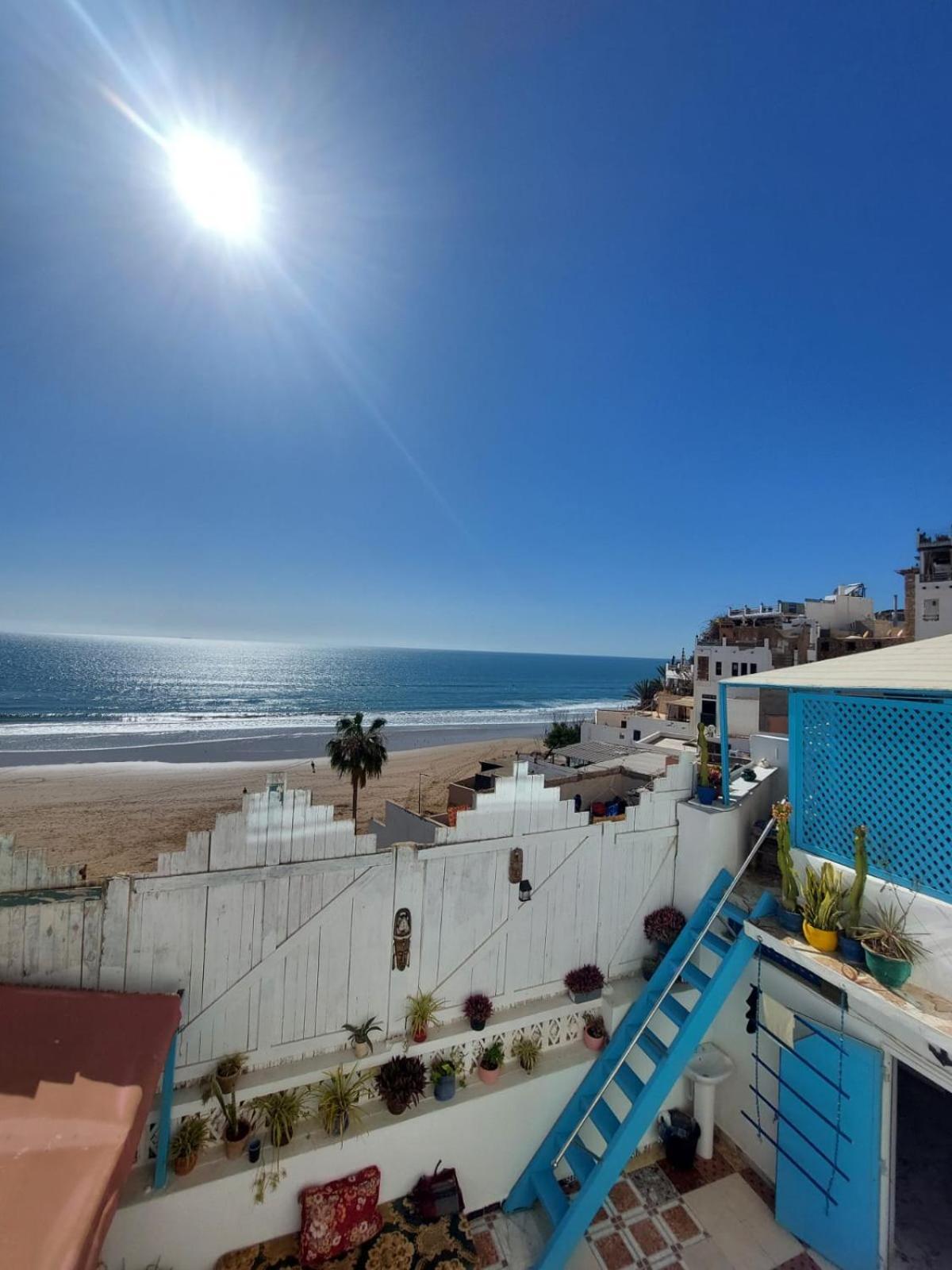 Asala Guest House Taghazout Exterior photo